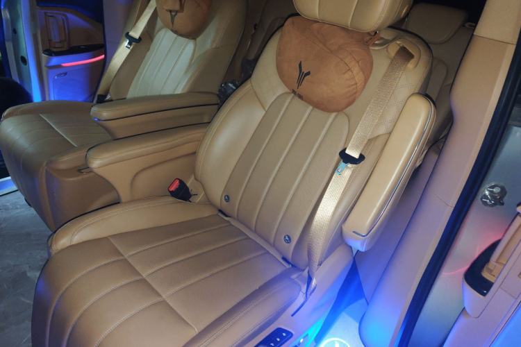 Used VOYAH Dream 2022 Low-Carbon Edition Home Left Rear Seat