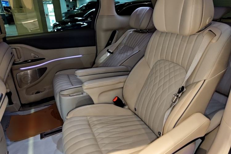 Used VOYAH Dream 2022 Low-Carbon Edition Dream+ Smart Enjoyment Package Left Rear Seat