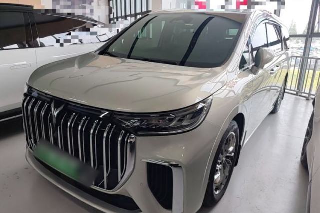 Used VOYAH Dream 2022 Low-Carbon Edition Dream+ Smart Enjoyment Package