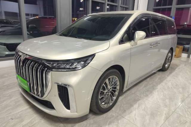Used VOYAH Dream 2022 Low-Carbon Edition Dream+ Smart Enjoyment Package