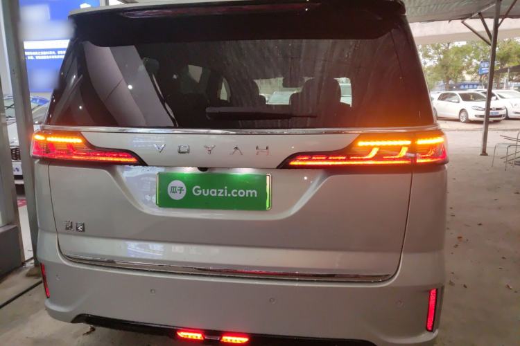 Used VOYAH Dream 2022 Low-Carbon Edition Plus Intelligent Driving Package Rear