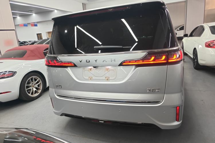 Used VOYAH Dream 2022 Low-Carbon Edition Dream+ Smart Enjoyment Package Rear