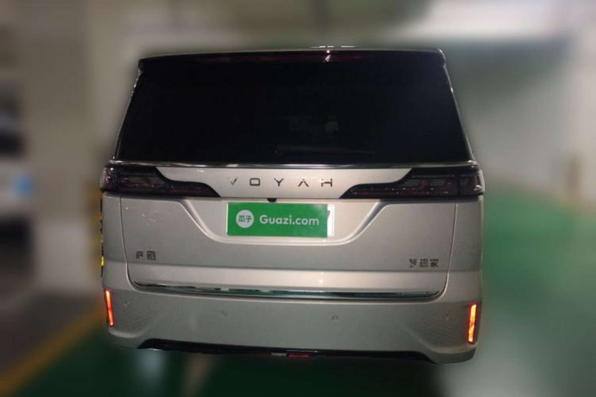 Used VOYAH Dream 2022 Low-Carbon Edition Home Rear