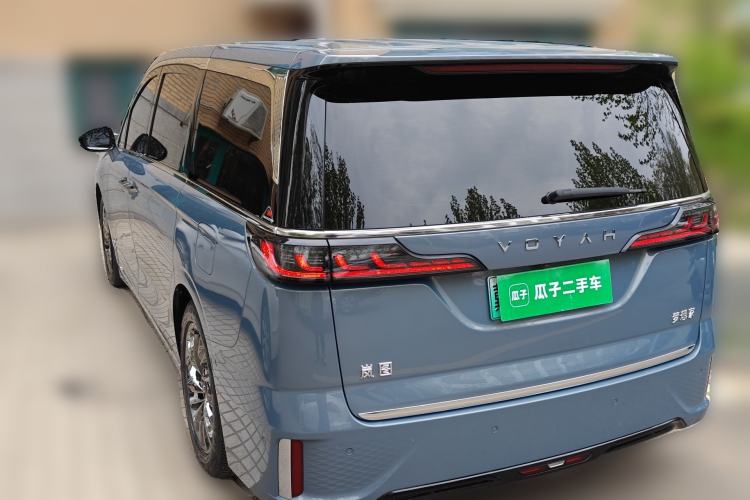 Used VOYAH Dream 2022 Low-Carbon Edition Dream+ Smart Enjoyment Package Rear Left 45 Deg