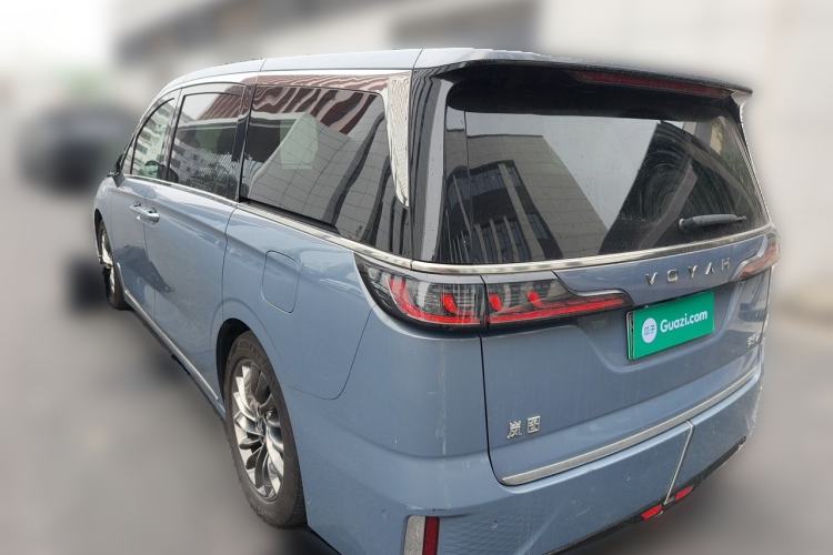 Used VOYAH Dream 2022 Low-Carbon Edition Dream+ Smart Enjoyment Package Rear Left 45 Deg