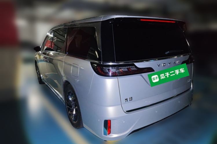 Used VOYAH Dream 2022 Low-Carbon Edition Dream+ Smart Enjoyment Package Rear Left 45 Deg