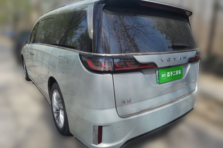 Used VOYAH Dream 2022 Low-Carbon Edition Home Rear Left 45 Deg