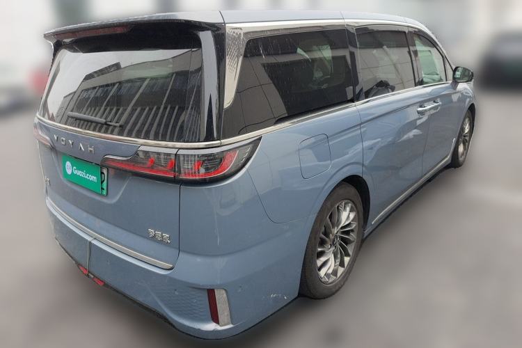 Used VOYAH Dream 2022 Low-Carbon Edition Dream+ Smart Enjoyment Package Rear Right 45 Deg