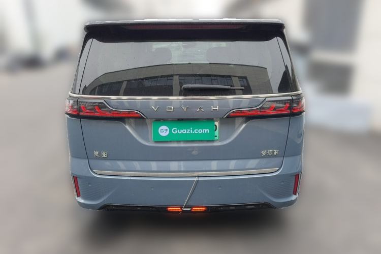 Used VOYAH Dream 2022 Low-Carbon Edition Dream+ Smart Enjoyment Package Rear
