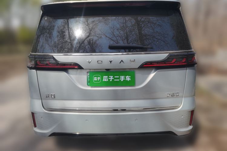 Used VOYAH Dream 2022 Low-Carbon Edition Home Rear