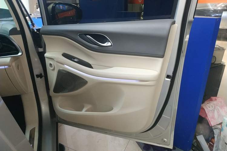 Used VOYAH Dream 2022 Low-Carbon Edition Dream+ Smart Enjoyment Package Right Front Door Interior