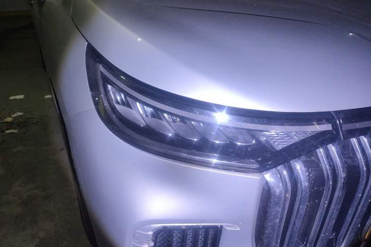 Used VOYAH Dream 2022 Low-Carbon Edition Home Right Front Headlight