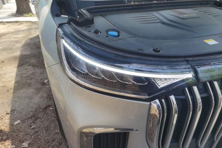 Used VOYAH Dream 2022 Low-Carbon Edition Home Right Front Headlight