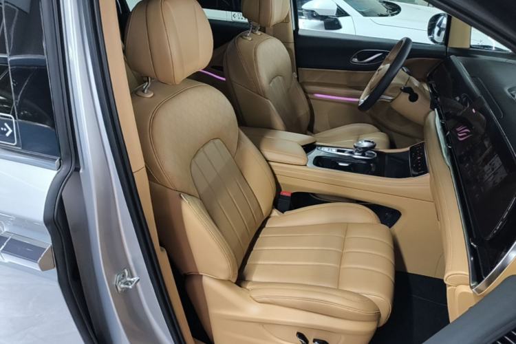 Used VOYAH Dream 2022 Low-Carbon Edition Plus Intelligent Driving Package Right Front Seat