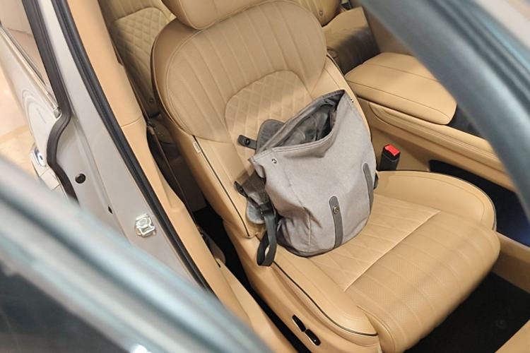 Used VOYAH Dream 2022 Low-Carbon Edition Dream+ Smart Enjoyment Package Right Front Seat