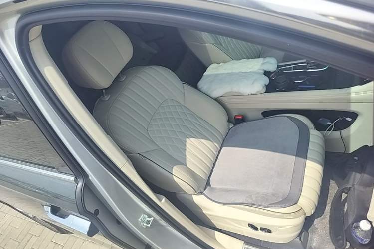 Used VOYAH Dream 2022 Low-Carbon Edition Dream+ Smart Enjoyment Package Right Front Seat