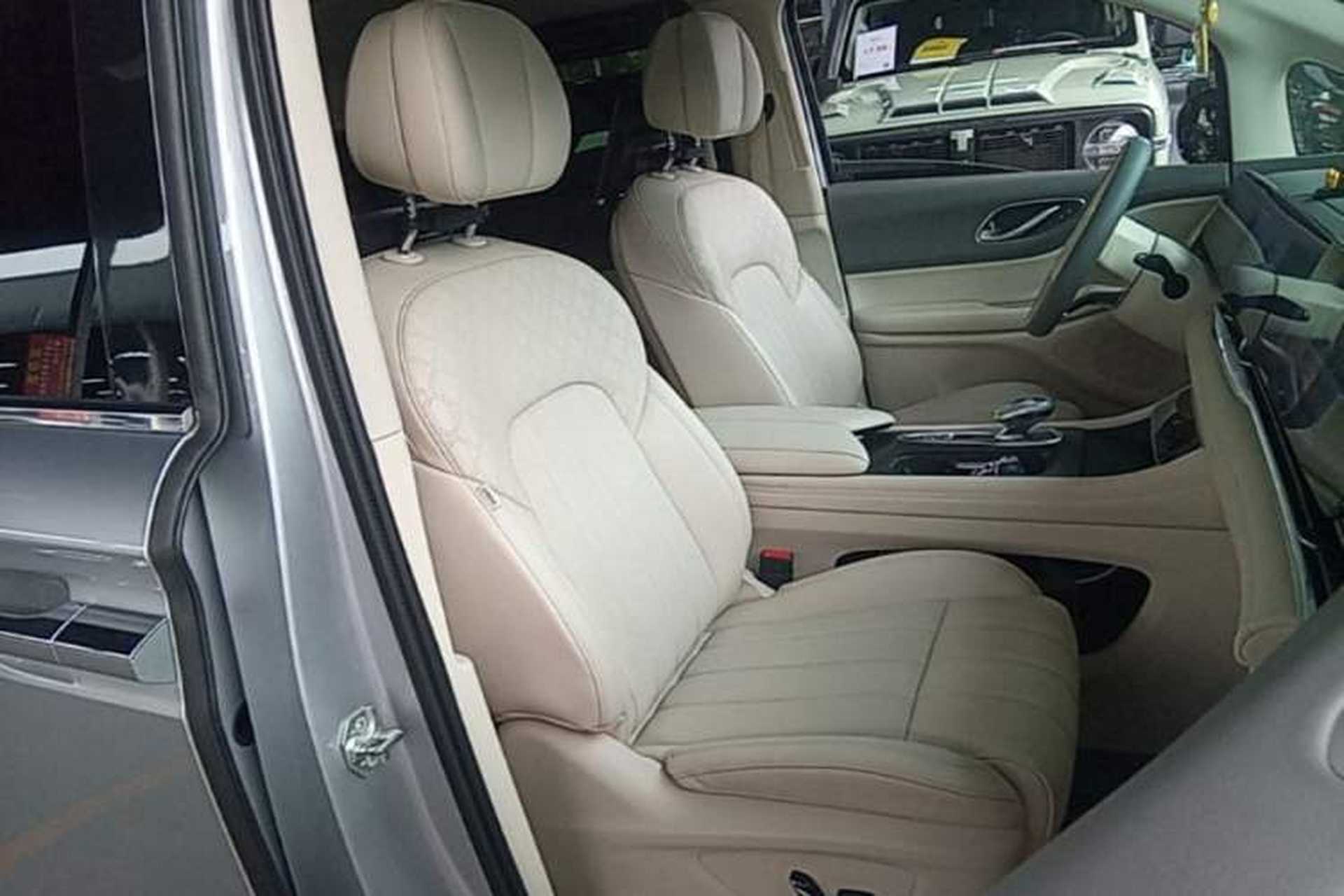 Used VOYAH Dream 2022 Low-Carbon Edition Plus Intelligent Driving Package Right Front Seat