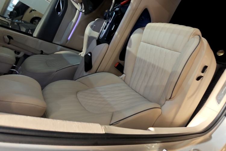Used VOYAH Dream 2022 Low-Carbon Edition Dream+ Smart Enjoyment Package Right Front Seat