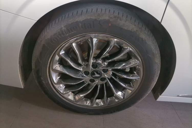 Used VOYAH Dream 2022 Low-Carbon Edition Dream+ Smart Enjoyment Package Right Rear Wheel Hub