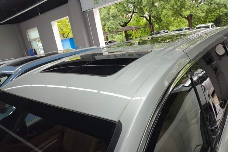 Used VOYAH Dream 2022 Low-Carbon Edition Plus Intelligent Driving Package Roof