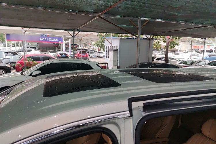 Used VOYAH Dream 2022 Low-Carbon Edition Plus Intelligent Driving Package Roof