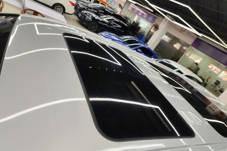 Used VOYAH Dream 2022 Low-Carbon Edition Dream+ Smart Enjoyment Package Roof