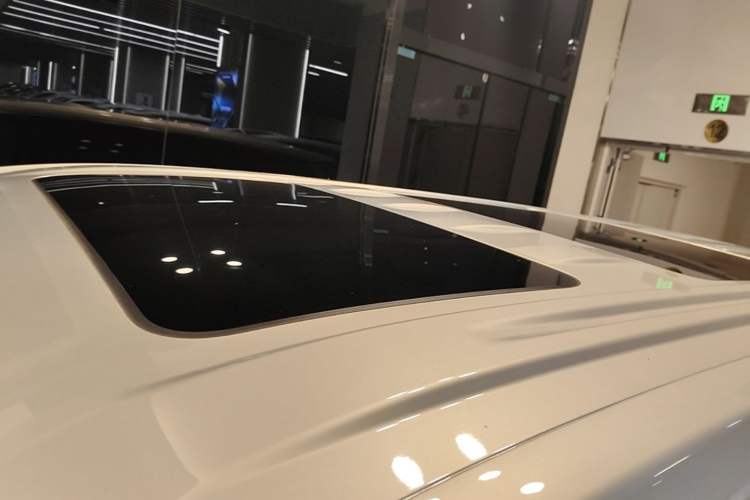 Used VOYAH Dream 2022 Low-Carbon Edition Dream+ Smart Enjoyment Package Roof