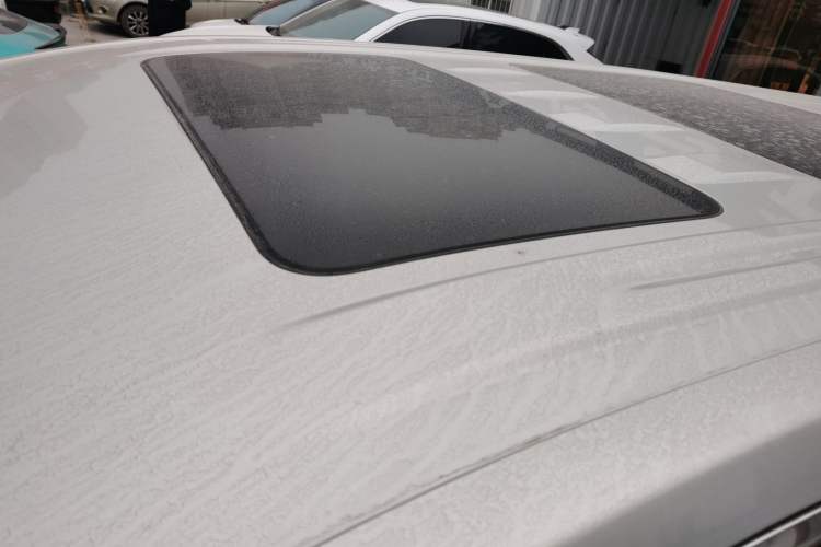 Used VOYAH Dream 2022 Low-Carbon Edition Dream+ Smart Enjoyment Package Roof