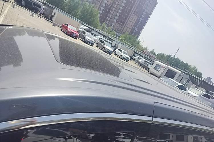 Used VOYAH Dream 2022 Low-Carbon Edition Dream+ Smart Enjoyment Package Roof