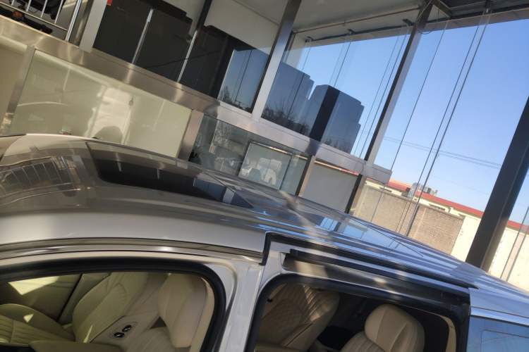 Used VOYAH Dream 2022 Low-Carbon Edition Dream+ Smart Enjoyment Package Roof