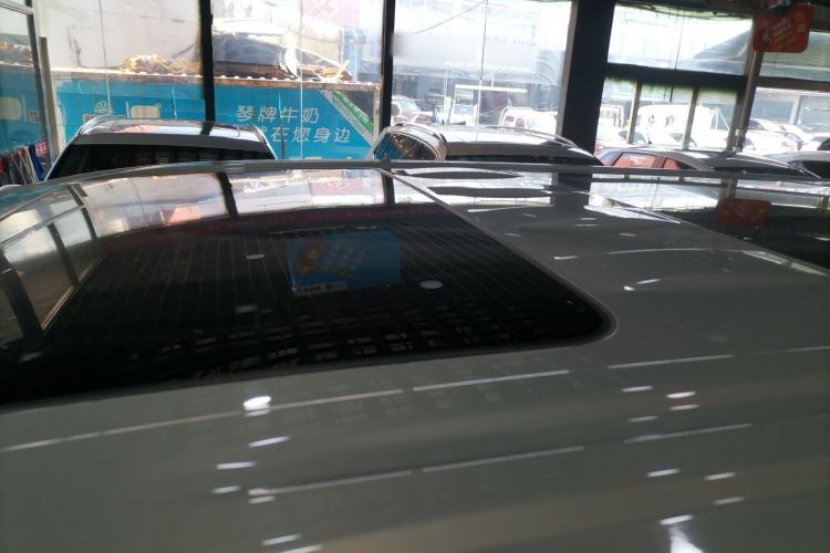 Used VOYAH Dream 2022 Low-Carbon Edition Dream+ Smart Enjoyment Package Roof