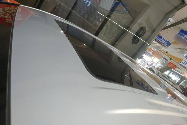 Used VOYAH Dream 2022 Low-Carbon Edition Dream+ Smart Enjoyment Package Roof