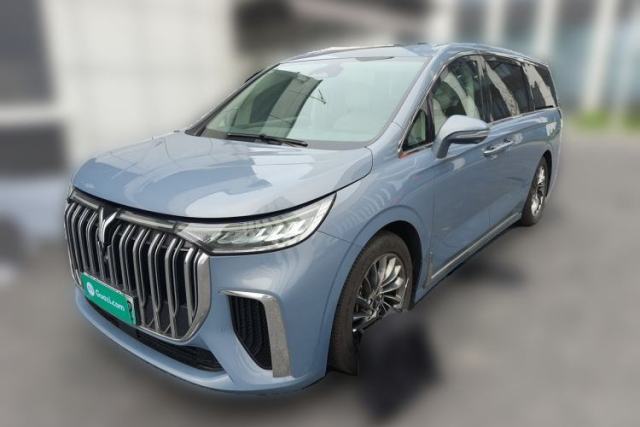 Used VOYAH Dream 2022 Low-Carbon Edition Dream+ Smart Enjoyment Package