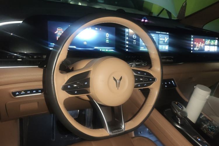 Used VOYAH Dream 2022 Low-Carbon Edition Home Steering Wheel