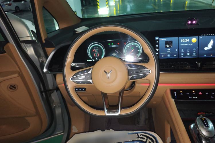 Used VOYAH Dream 2022 Low-Carbon Edition Home Steering Wheel