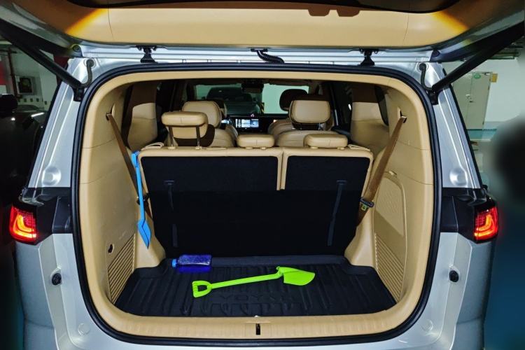 Used VOYAH Dream 2022 Low-Carbon Edition Dream+ Smart Enjoyment Package Trunk