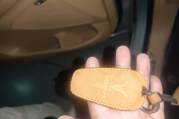 Used VOYAH Dream 2022 Low-Carbon Edition Home Vehicle Key