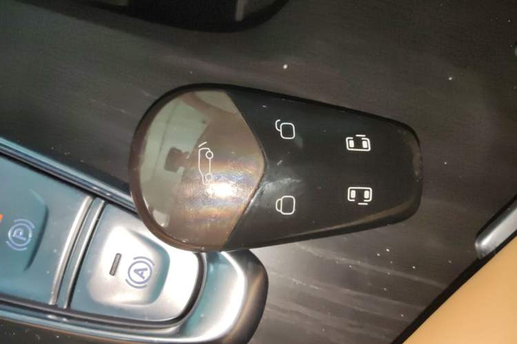 Used VOYAH Dream 2022 Low-Carbon Edition Plus Intelligent Driving Package Vehicle Key