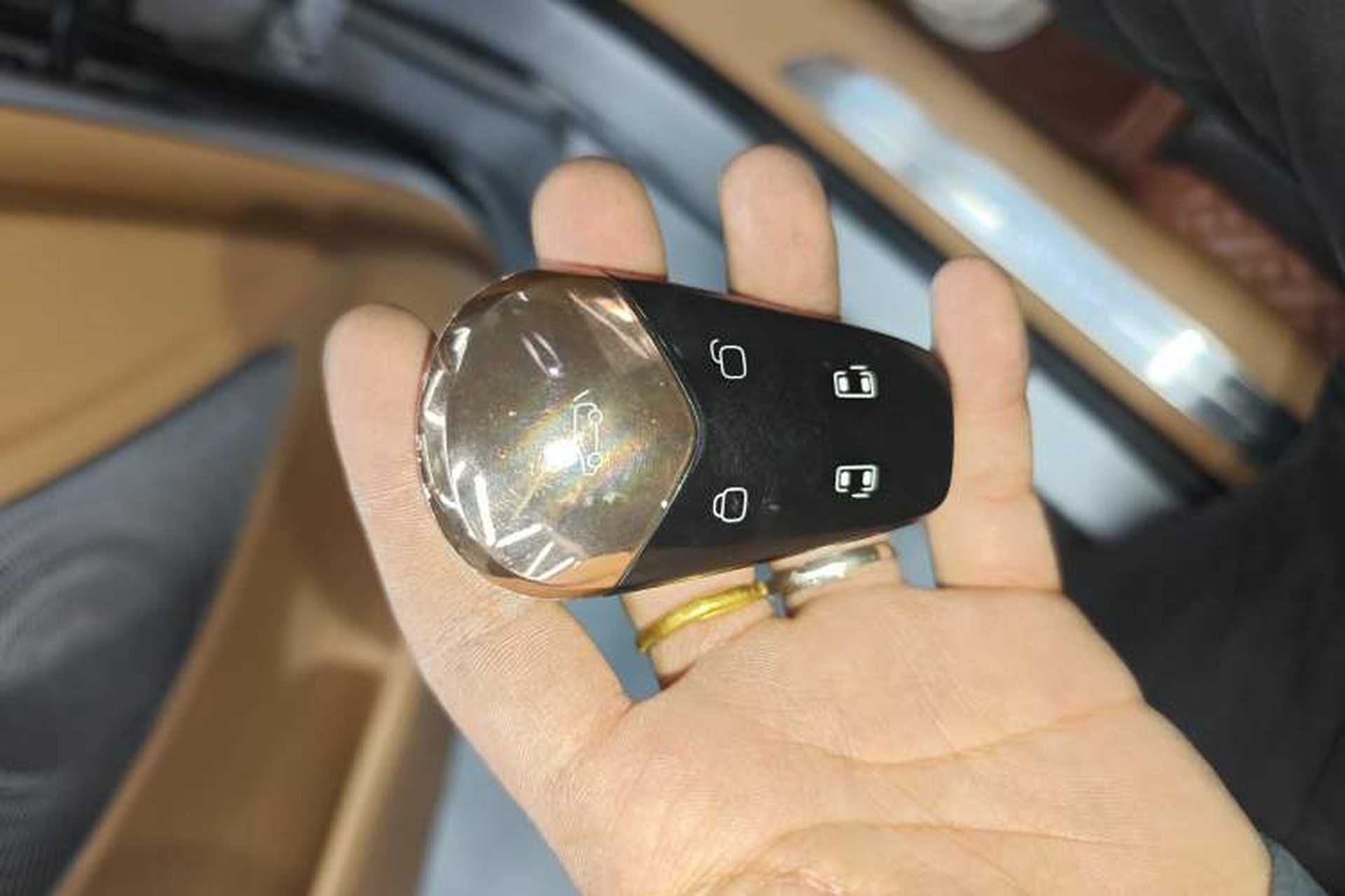 Used VOYAH Dream 2022 Low-Carbon Edition Dream+ Smart Enjoyment Package Vehicle Key