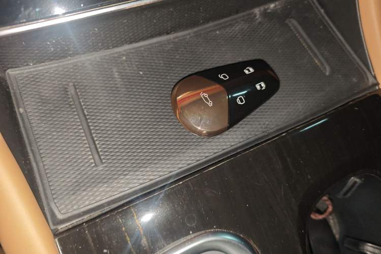 Used VOYAH Dream 2022 Low-Carbon Edition Home Vehicle Key