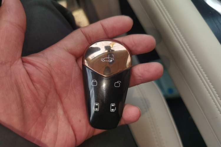 Used VOYAH Dream 2022 Low-Carbon Edition Home Vehicle Key