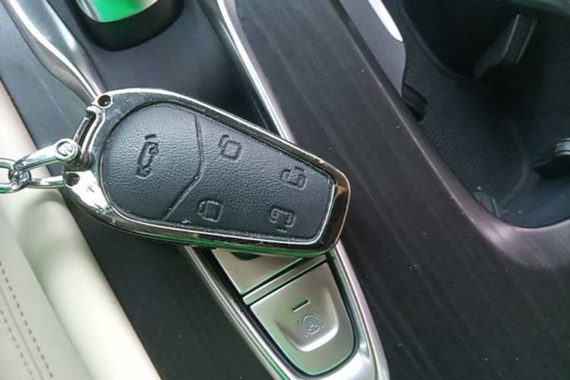 Used VOYAH Dream 2022 Low-Carbon Edition Plus Intelligent Driving Package Vehicle Key