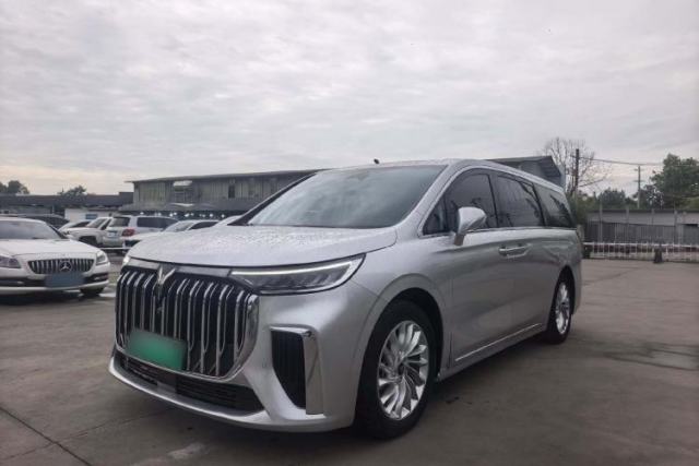 Used VOYAH Dream 2022 Low-Carbon Edition Plus Intelligent Driving Package