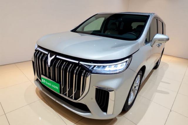 Ojetý VOYAH Dream 2022 Low-Carbon Edition Dream+ Smart Enjoyment Package