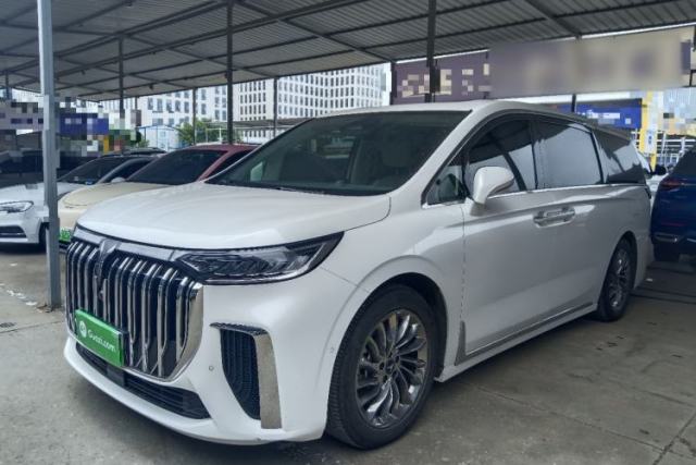 Used VOYAH Dream 2022 Low-Carbon Edition Dream+ Smart Enjoyment Package