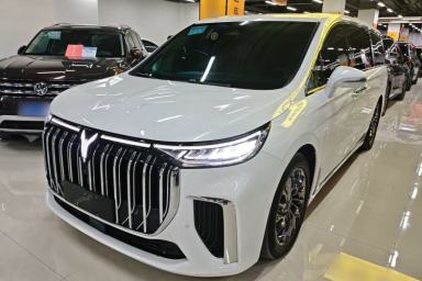Used VOYAH Dream 2022 Low-Carbon Edition Dream+ Smart Enjoyment Package