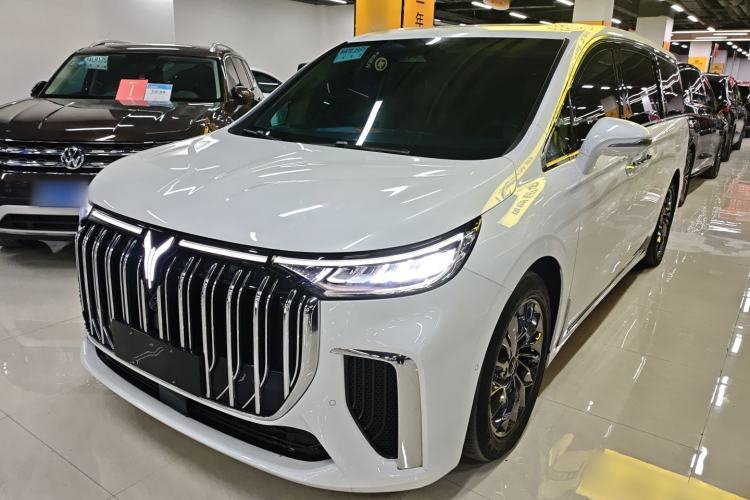 Used VOYAH Dream 2022 Low-Carbon Edition Dream+ Smart Enjoyment Package Guazi used car, China used car export, Used car for sale, Used VOYAH cars, Cheapest cars for sale