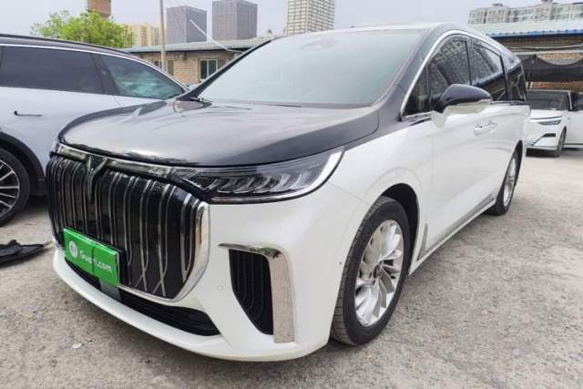 Used VOYAH Dream 2022 Zero-Carbon Edition Plus Intelligent Driving & Range Package—605 km