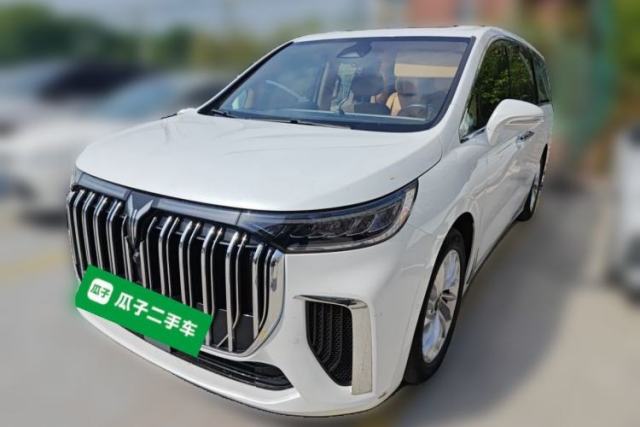 Used VOYAH Dream 2022 Low-Carbon Edition Plus Intelligent Driving Package
