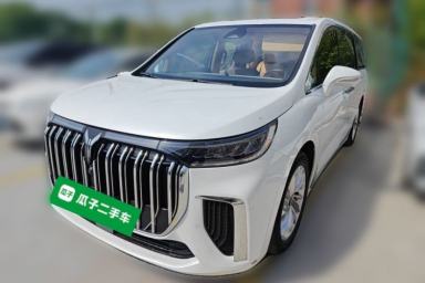 Used VOYAH Dream 2022 Low-Carbon Edition Plus Intelligent Driving Package